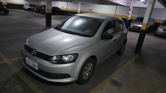 VOLKSWAGEN GOL 1.0 MI 8V FLEX 4P MANUAL G.VI VOLKSWAGEN GOL 1.0 MI 8V FLEX 4P MANUAL G.VI